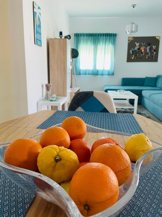 Villa ,,Sea Breeze,, - Home By The Sea เนอา อันคิอาลอส ภายนอก รูปภาพ